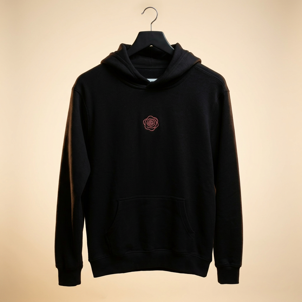 Men's Classic Emblem Hoodie